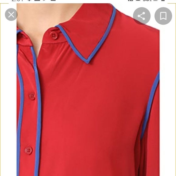 Blouse - Picture 3 of 8